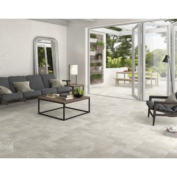 Плитка Ceramica Deseo P.E. Nanotech Legend Grey Mt 600x600x9