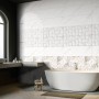 Плитка Ceramica Deseo Calacata Siena Decor 900x300