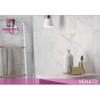 Плитка Ceramica Deseo Ess. Venato Blanco 330x550x8.8