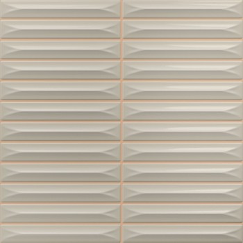 Плитка Ceramica Deseo Arrow Greige 200x200