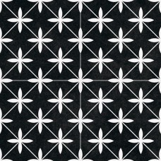 Плитка Ceramica Deseo Poole Black 450x450