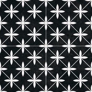 Плитка Ceramica Deseo Poole Black 450x450