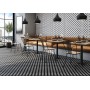 Плитка Ceramica Deseo Poole Black 450x450