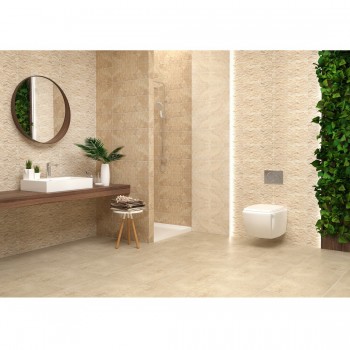 Ceramica Deseo Bowland Mosaic Beige 600X200