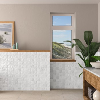 Плитка Ceramica Deseo EC. Cool White 600x316