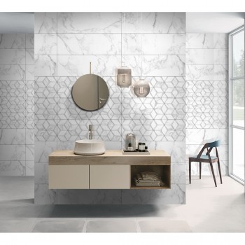 Плитка Ceramica Deseo Infinity Decor 900x300