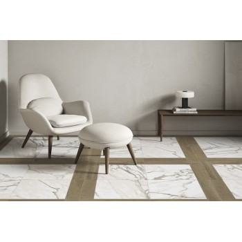 Плитка Ceramica Deseo Overlay Marble 600x600