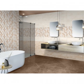 Плитка Ceramica Deseo Royal Diana Beige 900x300