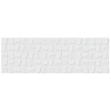 Плитка Ceramica Deseo Velan Mosaic Blanc Brillo