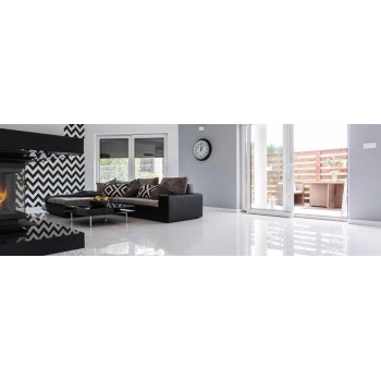 Ceramica Santa Claus Ice White Pol 600X600