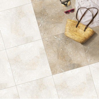 Ceramica Santa Claus Atlantis Mocca Pol 600X600