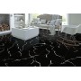 Ceramica Santa Claus Stardust Marmo Black 600X600