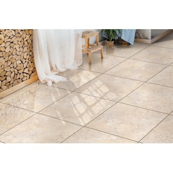 Ceramica Santa Claus Rhodos Brown Pol 600X600