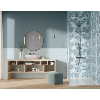 Плитка Ceramika Color Spettacolo Bianco Rett (SCP001) 900x300
