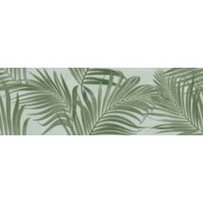 Плитка Ceramika Color Spettacolo Decoro Foliage Salvia Rett (SCP009) 900x300