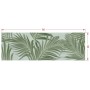 Плитка Ceramika Color Spettacolo Decoro Foliage Salvia Rett (SCP009) 900x300