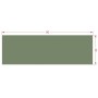 Плитка Ceramika Color Spettacolo Verde Rett (SPC007) 900x300