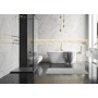 Фриз Ceramika Color Copper Glass 10x600