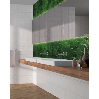 Плитка Ceramika Color Art Grey 250x750