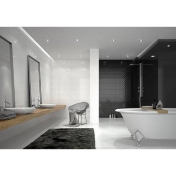 Плитка Ceramika Color White Odeon rect 300x600