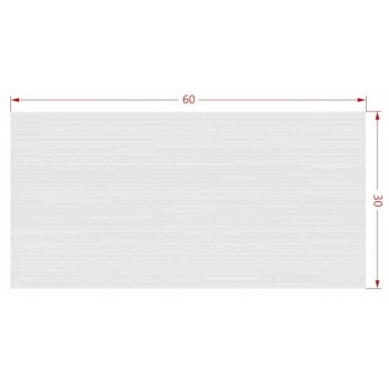 Плитка Ceramika Color Punto White Rett 600x300
