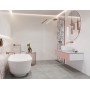 Плитка Ceramika Color Punto White Rett 600x300