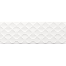 Плитка Ceramika Color Ribbon White 250x750