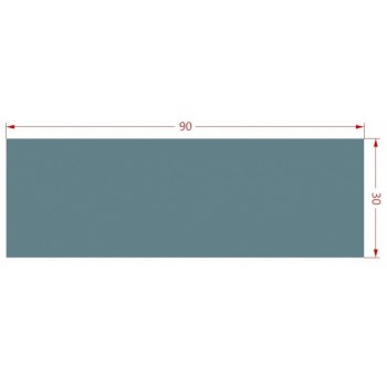 Плитка Ceramika Color Spettacolo Blu Rett (SPC008) 900x300