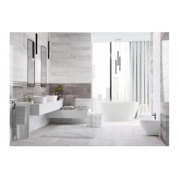 Ceramika Color Terra Grey 250x750