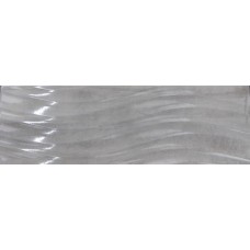 Плитка Ceramika Color Harmony Grey Wave rect 250x750