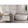 Плитка Ceramika Color Sabuni Grey 250x600