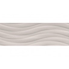 Ceramika Color Living Grey Wave Rect 250x750