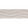 Ceramika Color Living Grey Wave Rect 250x750