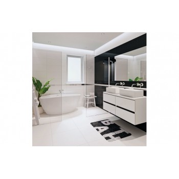 Ceramika Color White Sugar Lap 600x600