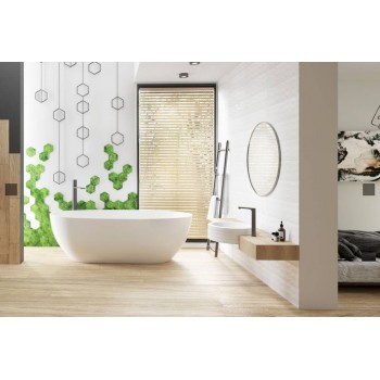 Плитка Ceramika Color Axis Grey 250x750