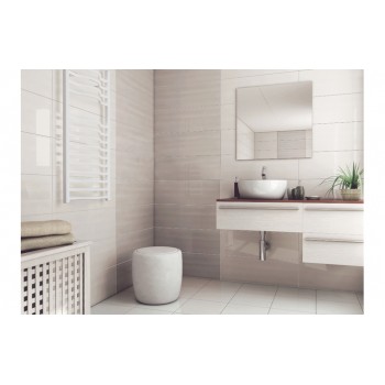 Ceramika Color Living Grey Rect 250x750