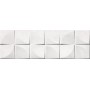 Плитка Ceramika Color Quadra White 250x750