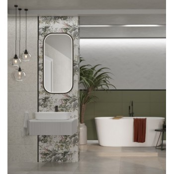 Плитка Ceramika Color Terazzo Flower A Rett (CKR15-1) 600x300