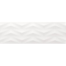 Плитка Ceramika Color White Axis rect 300x600