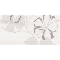Декор Ceramika Color Venus White rect 300x600