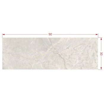 Плитка Ceramika Color Brize White Rett (CCR95-1) 900x300