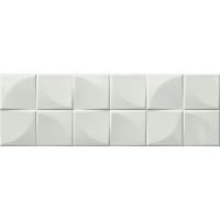 Плитка Ceramika Color Quadra Grey 250x750