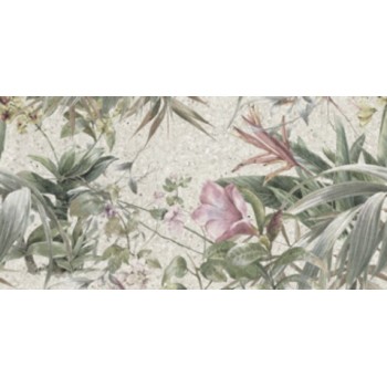 Плитка Ceramika Color Terazzo Flower B Rett (CKR16-1) 600x300