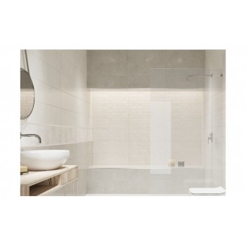 Ceramika Color Universal White Hexagon Rect 250x750