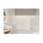 Ceramika Color Universal White Hexagon Rect 250x750
