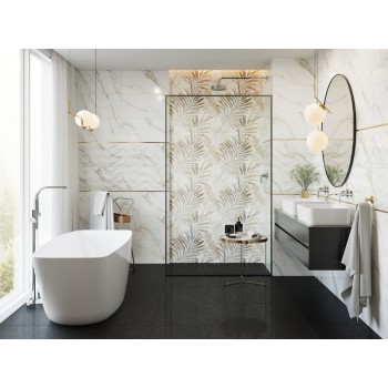 Декор Ceramika Color Calacatta Oro 2-елементний RECT 300x600