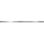 Фриз Ceramika Color Super Silver 20x600