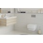 Плитка Ceramika Color Living Cream Wave 250x750
