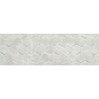 Плитка Ceramika Color Polaris Dark Hexagon rect 250x750