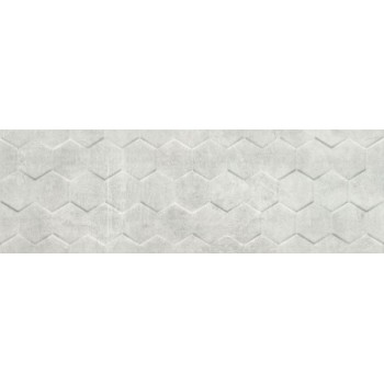 Плитка Ceramika Color Polaris Dark Hexagon rect 250x750